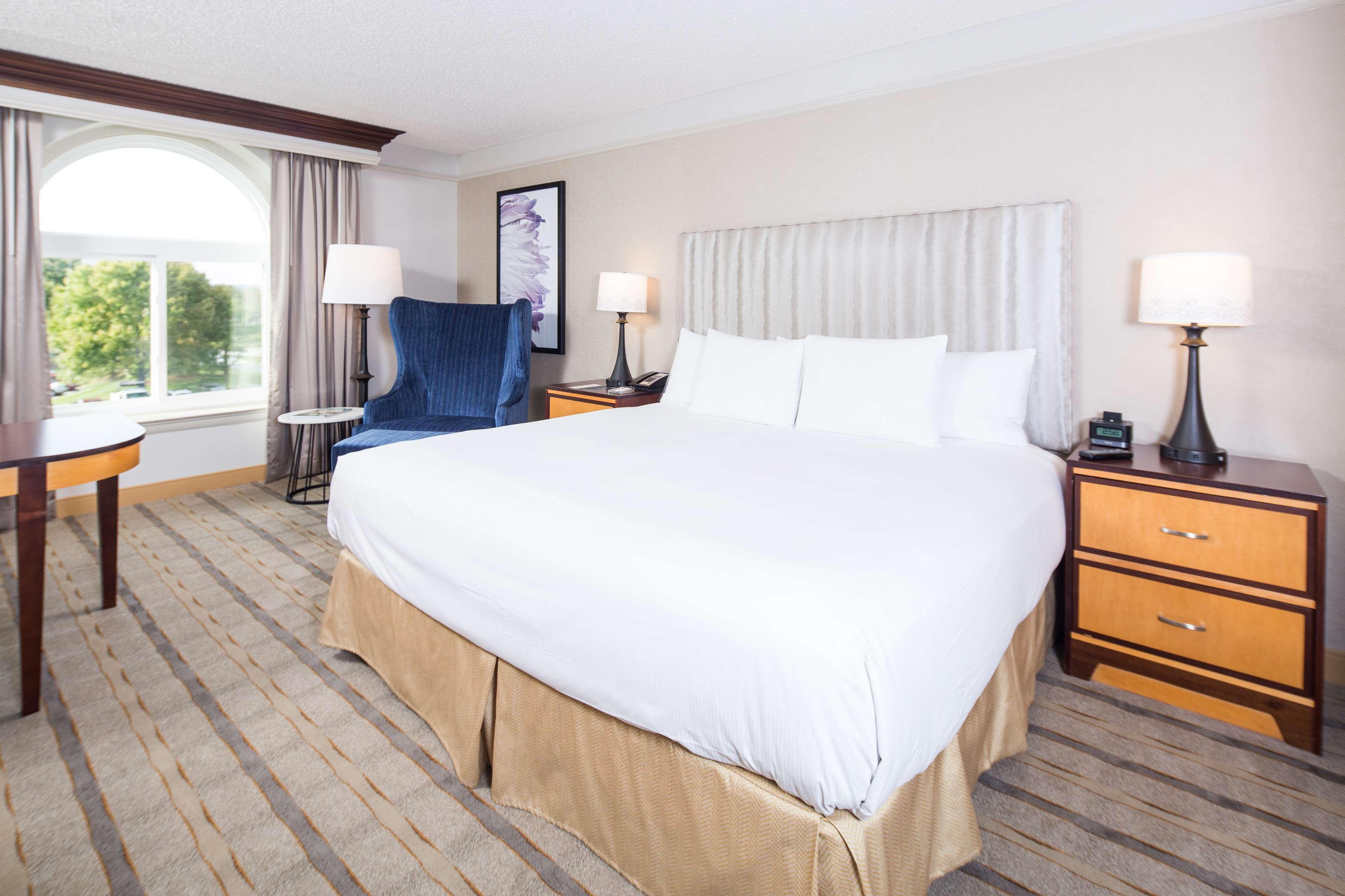 Hotel Hilton Wilmington/Christiana à Newark Extérieur photo
