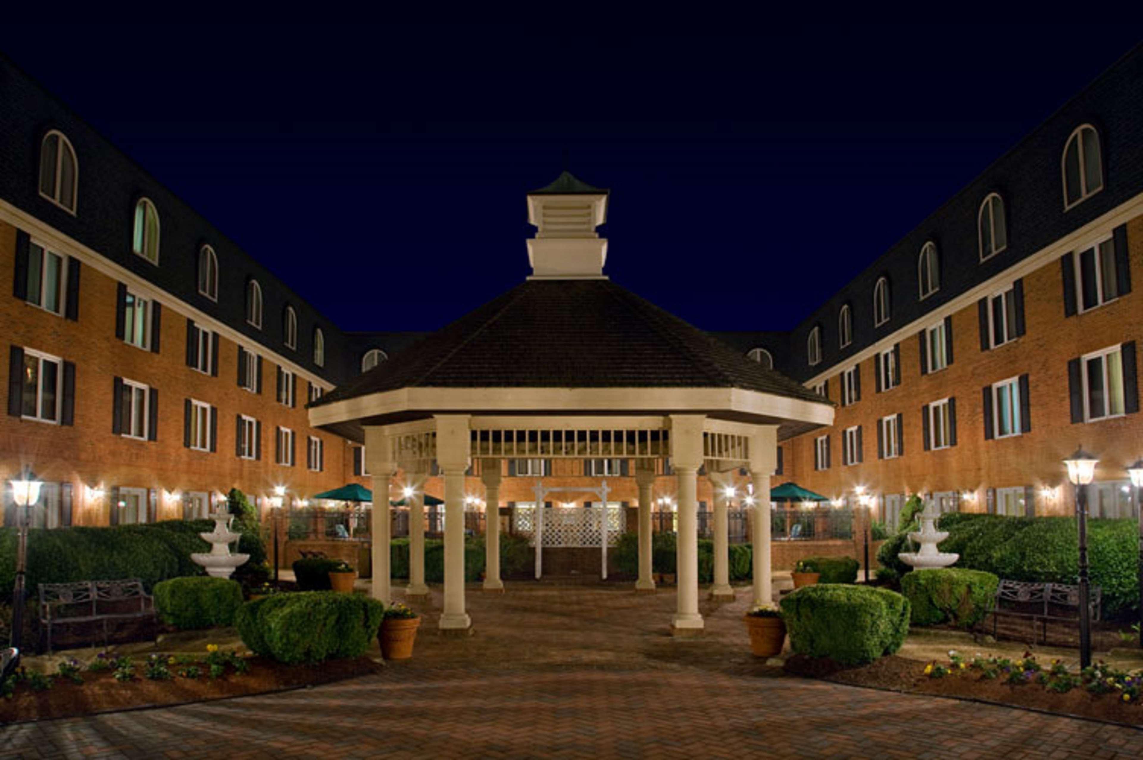 Hotel Hilton Wilmington/Christiana à Newark Extérieur photo