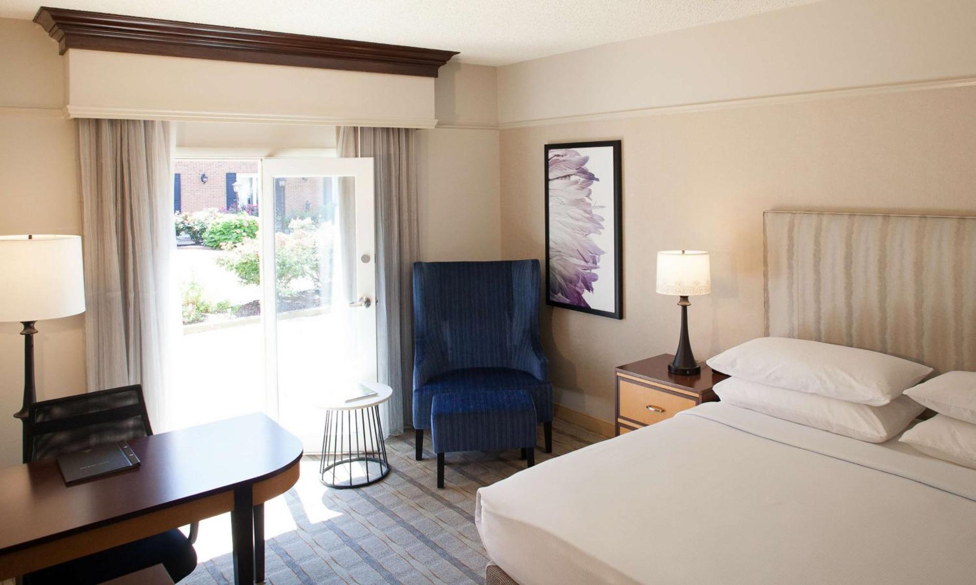 Hotel Hilton Wilmington/Christiana à Newark Extérieur photo