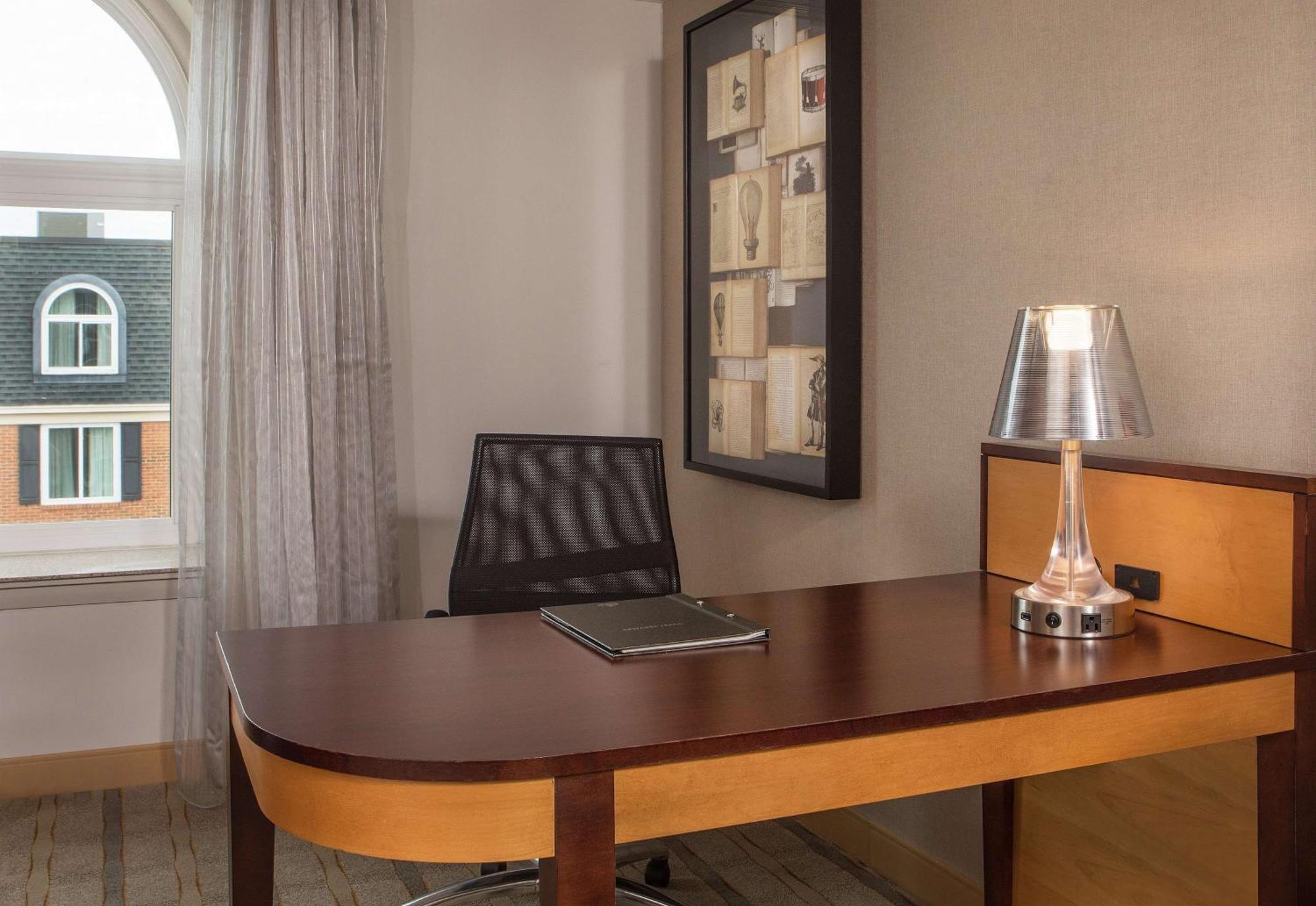 Hotel Hilton Wilmington/Christiana à Newark Extérieur photo