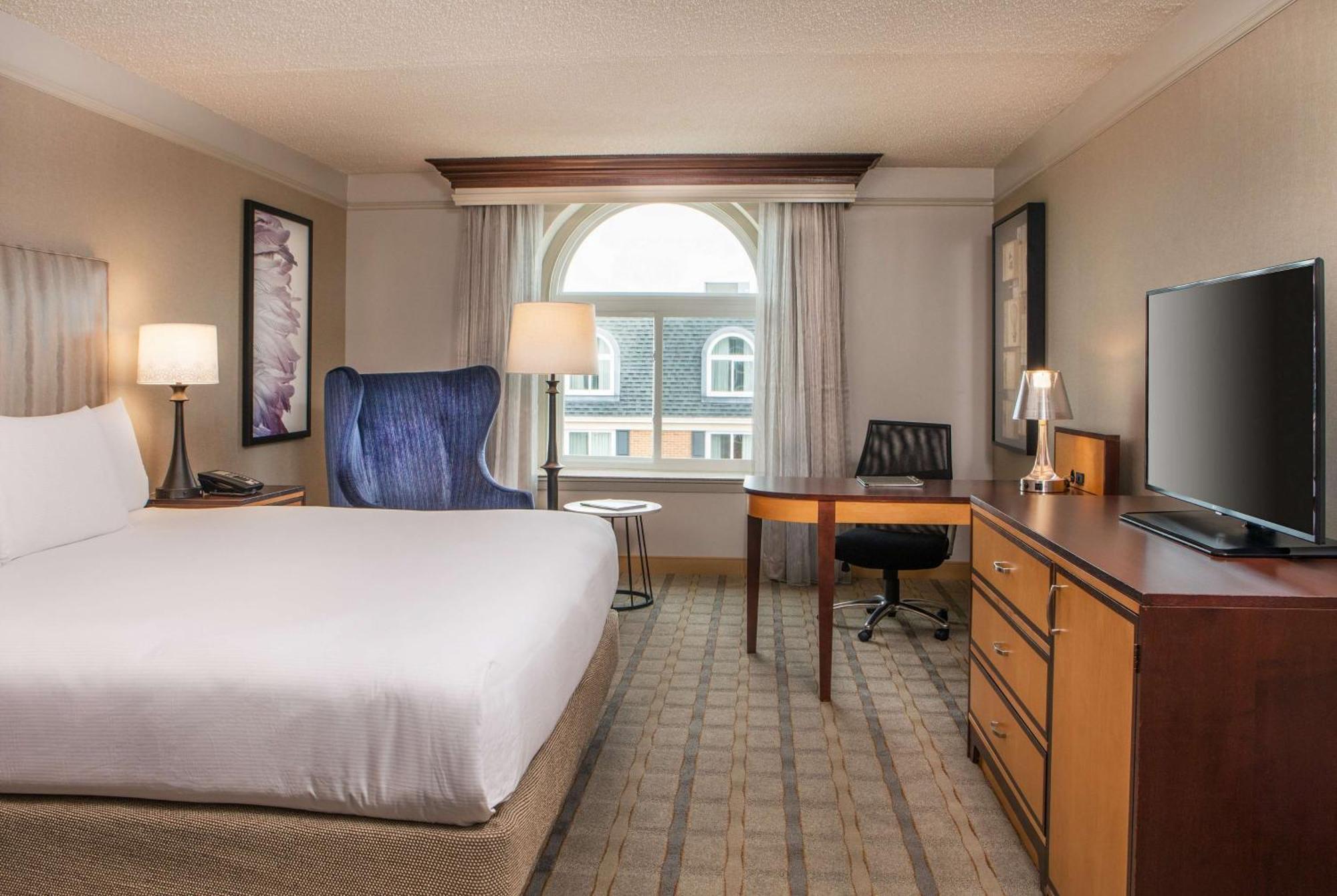 Hotel Hilton Wilmington/Christiana à Newark Extérieur photo