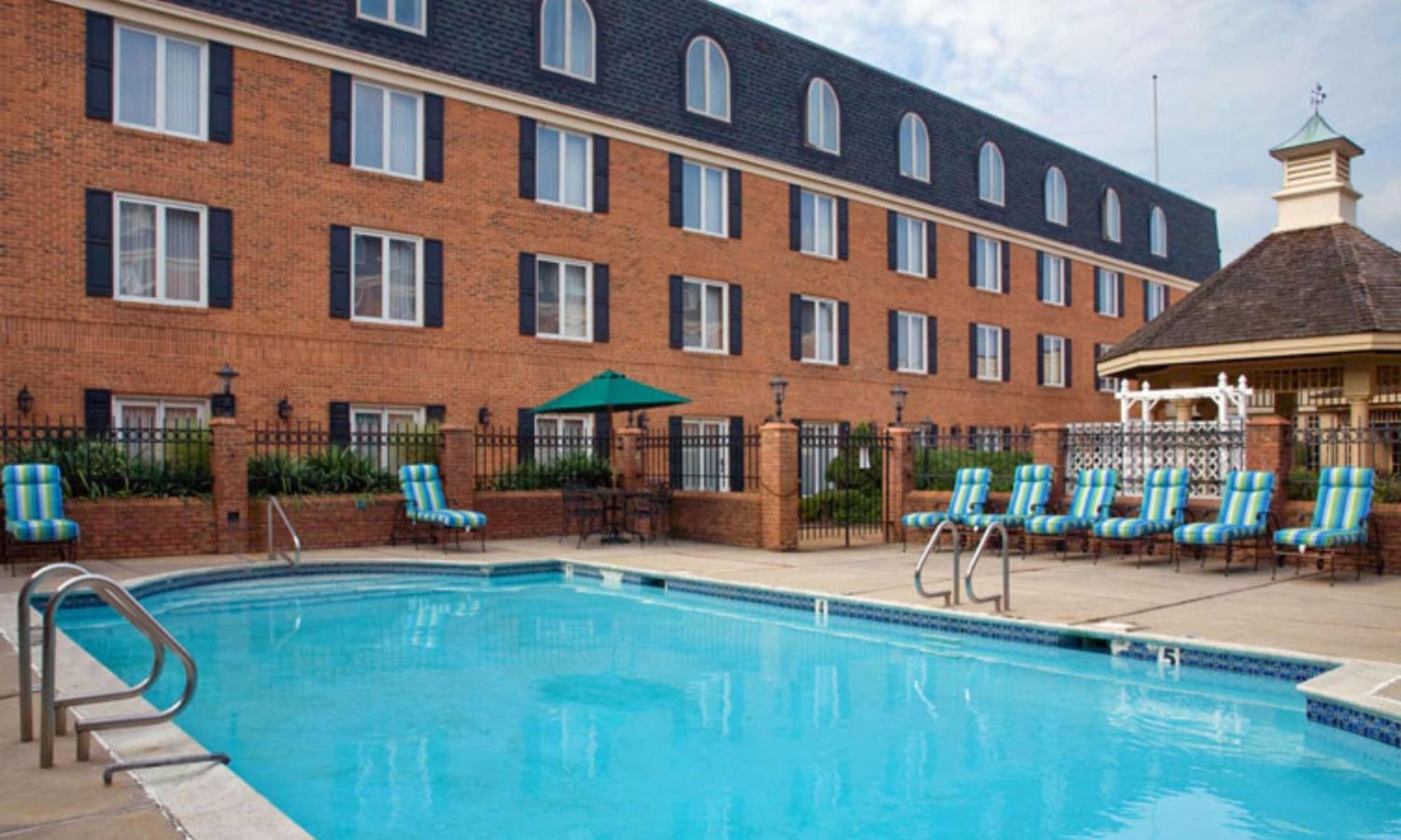 Hotel Hilton Wilmington/Christiana à Newark Extérieur photo