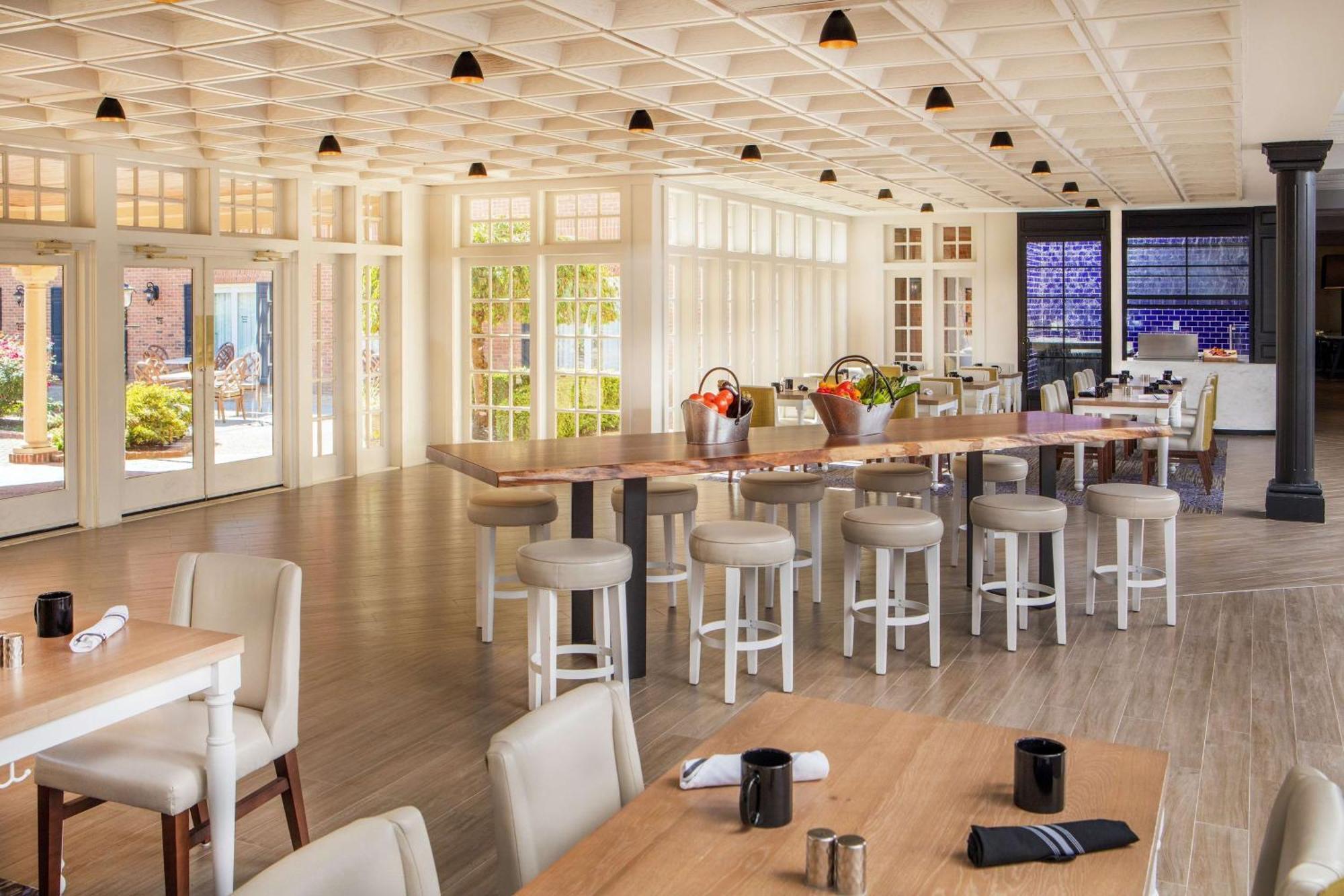 Hotel Hilton Wilmington/Christiana à Newark Extérieur photo