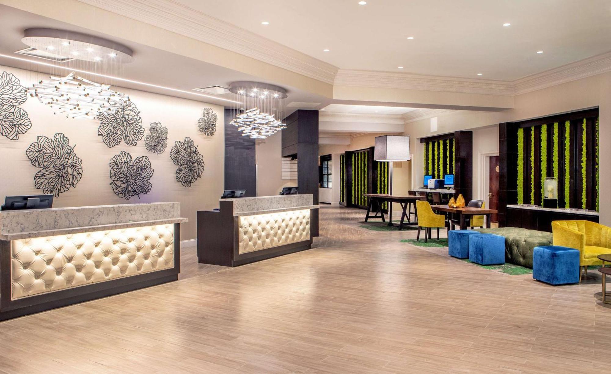 Hotel Hilton Wilmington/Christiana à Newark Extérieur photo