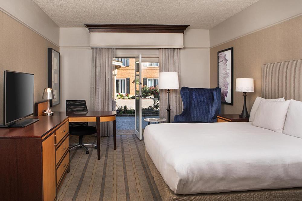 Hotel Hilton Wilmington/Christiana à Newark Extérieur photo