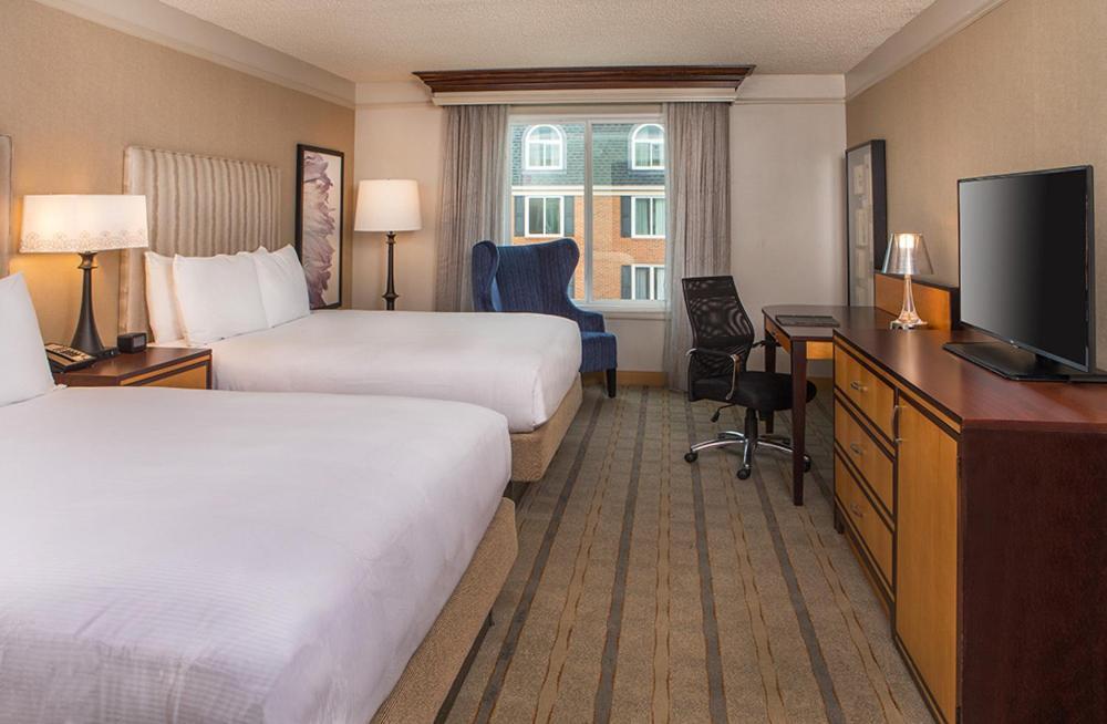Hotel Hilton Wilmington/Christiana à Newark Extérieur photo