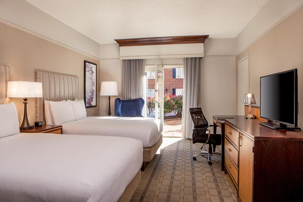 Hotel Hilton Wilmington/Christiana à Newark Extérieur photo