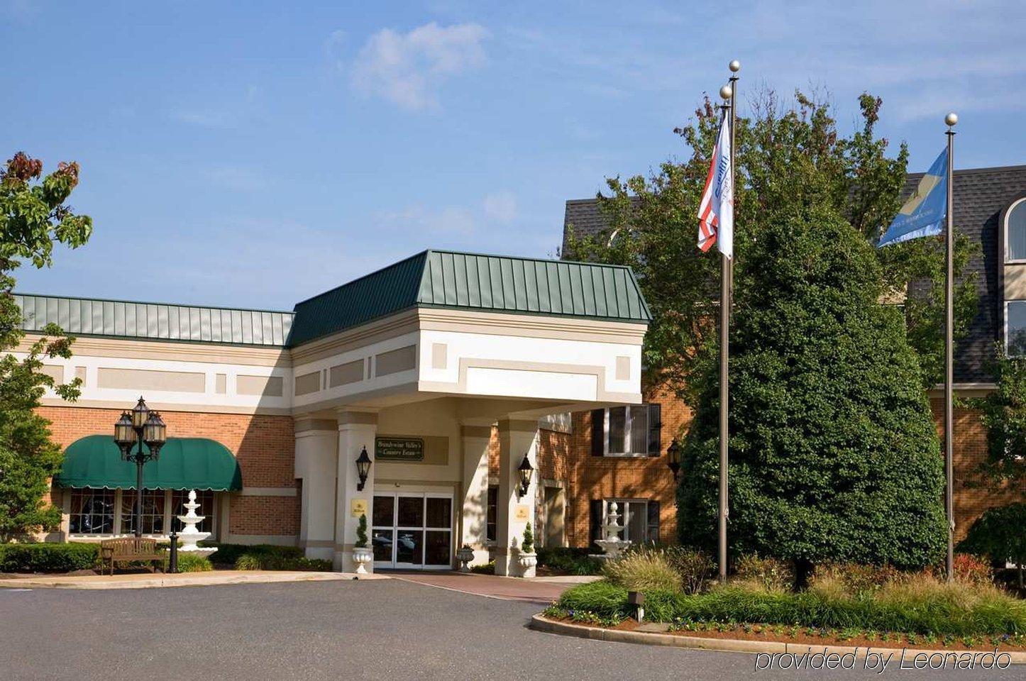 Hotel Hilton Wilmington/Christiana à Newark Extérieur photo