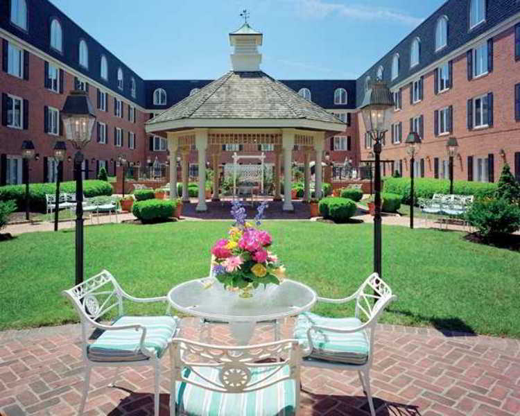 Hotel Hilton Wilmington/Christiana à Newark Extérieur photo