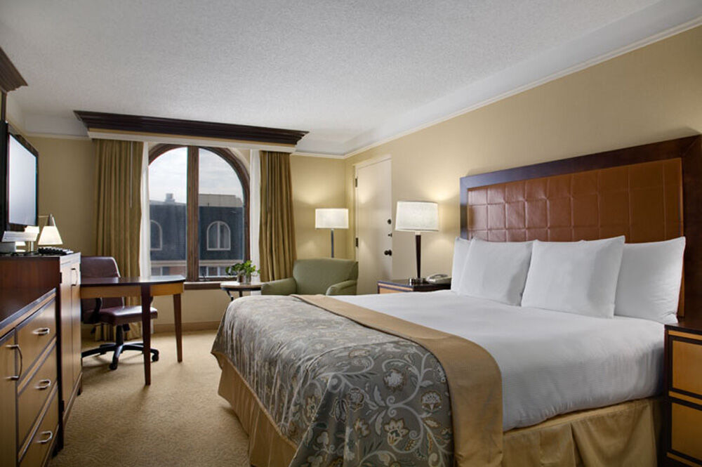Hotel Hilton Wilmington/Christiana à Newark Extérieur photo