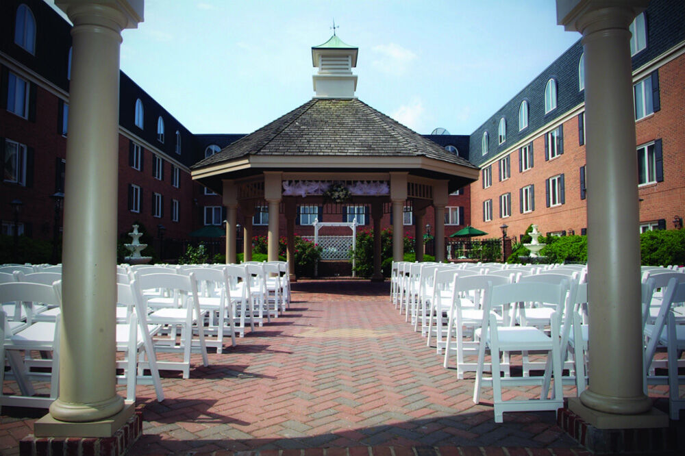 Hotel Hilton Wilmington/Christiana à Newark Extérieur photo